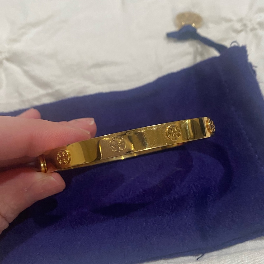 MILLER STUD HINGE BRACELET